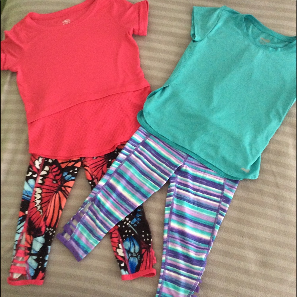 Athletic bundle